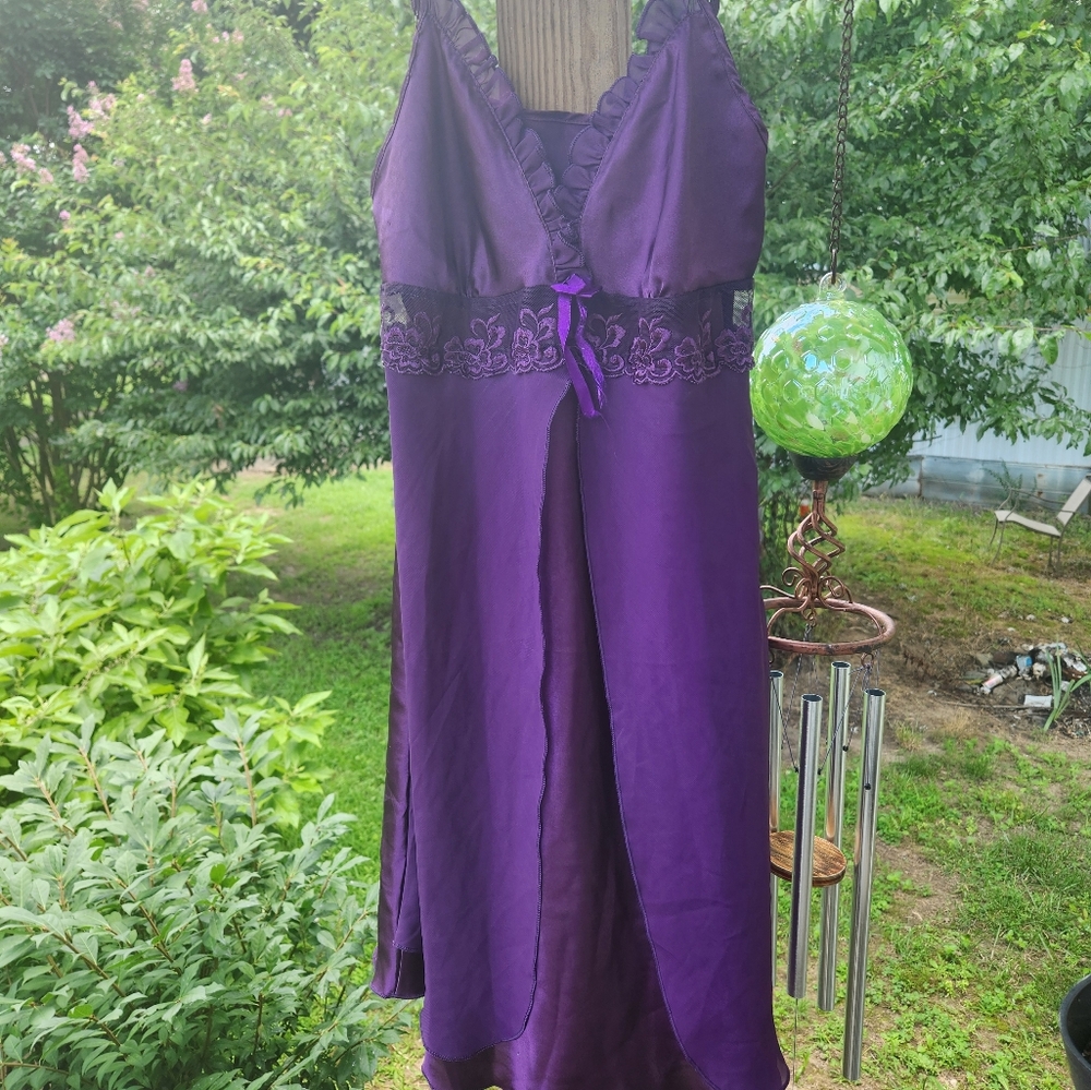 Slip dress